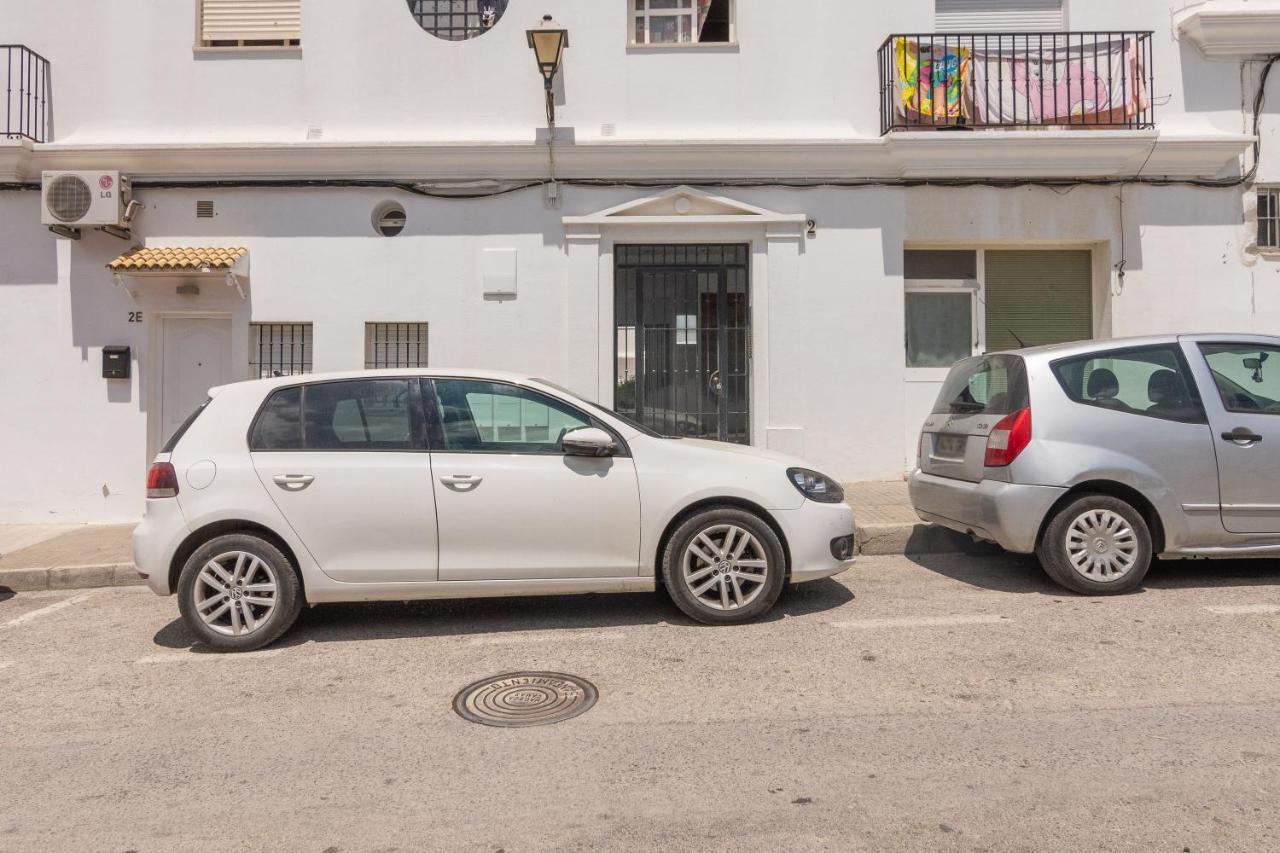 Apartamento En Vejer Vejer de la Frontera Bagian luar foto
