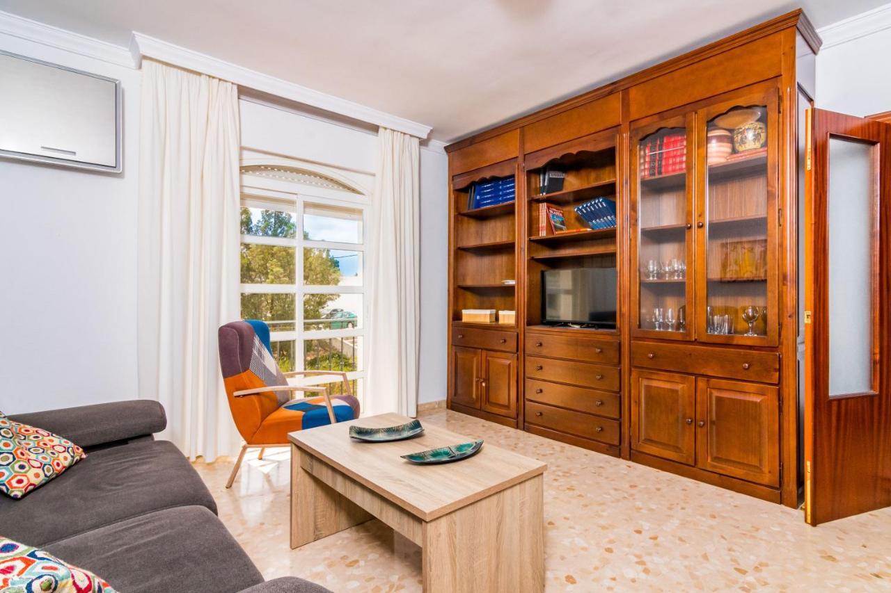 Apartamento En Vejer Vejer de la Frontera Bagian luar foto