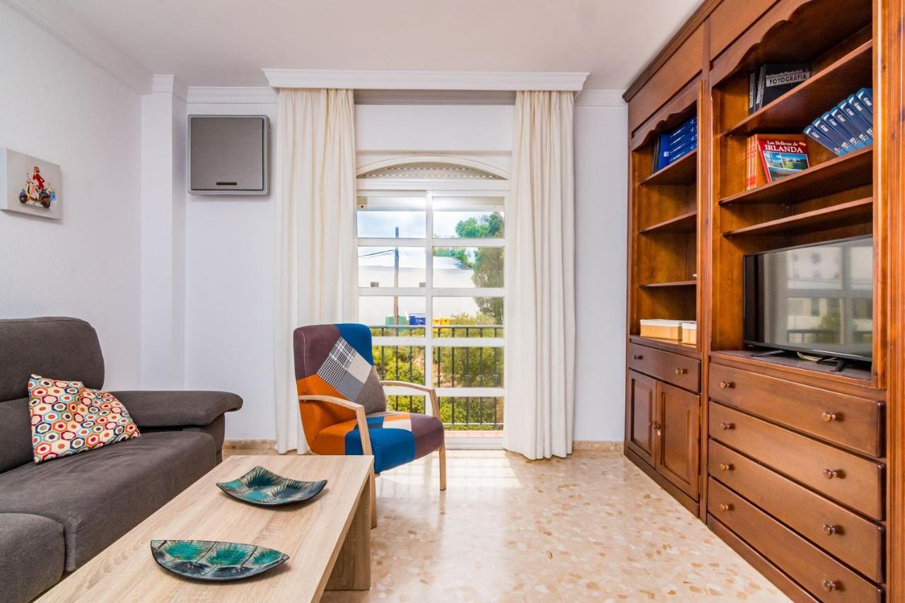 Apartamento En Vejer Vejer de la Frontera Bagian luar foto