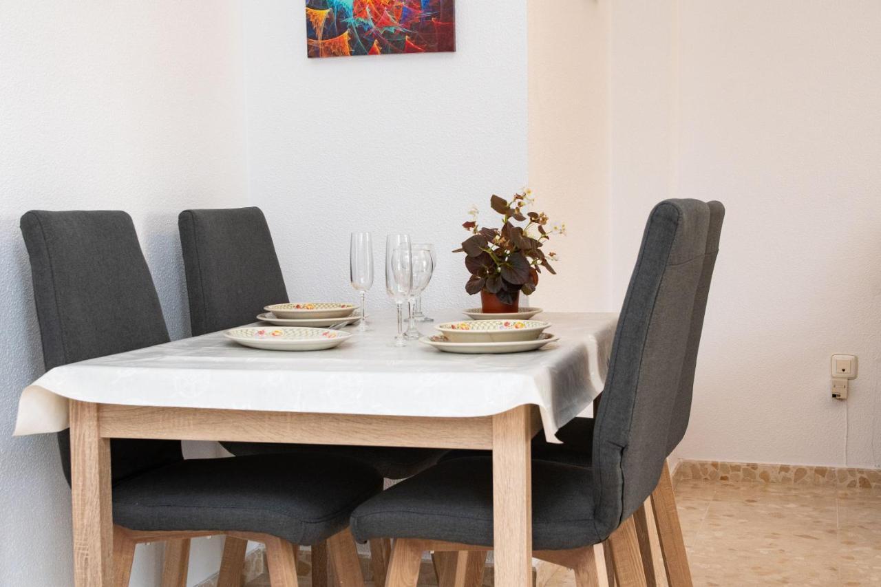 Apartamento En Vejer Vejer de la Frontera Bagian luar foto
