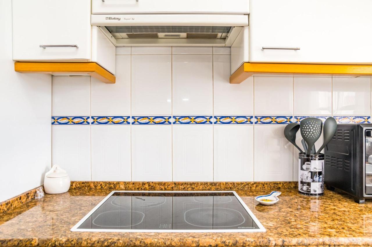 Apartamento En Vejer Vejer de la Frontera Bagian luar foto