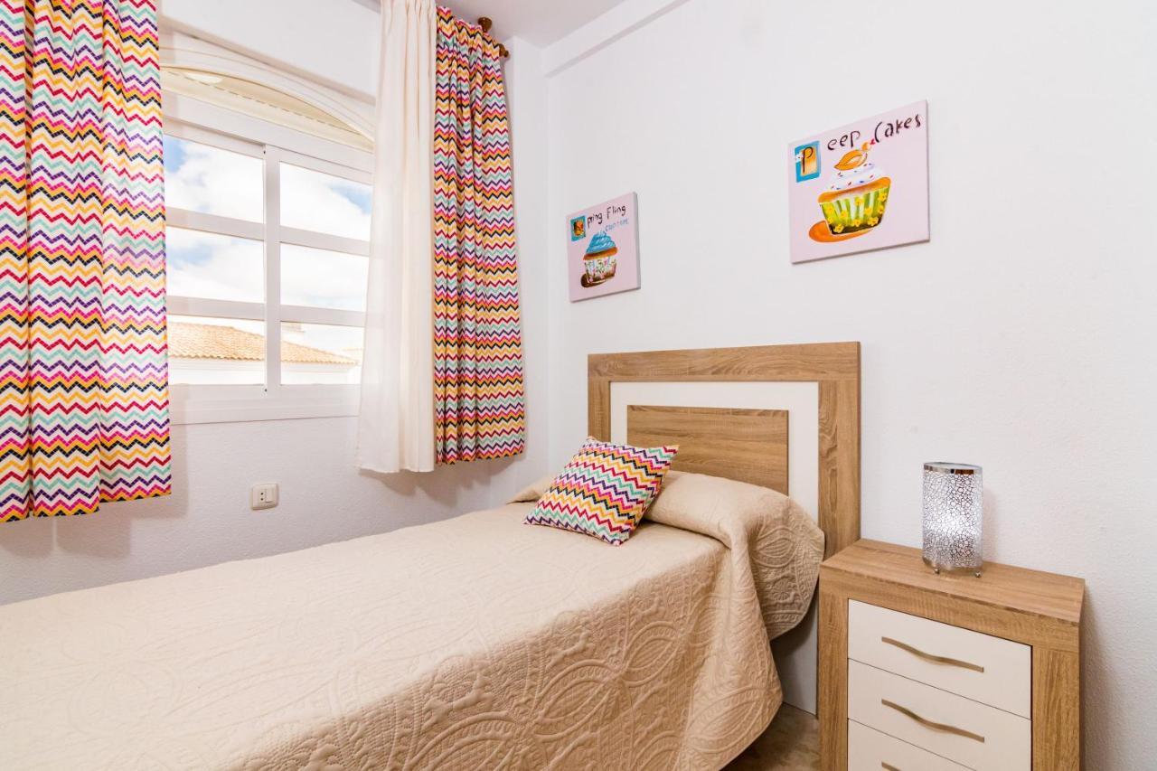 Apartamento En Vejer Vejer de la Frontera Bagian luar foto