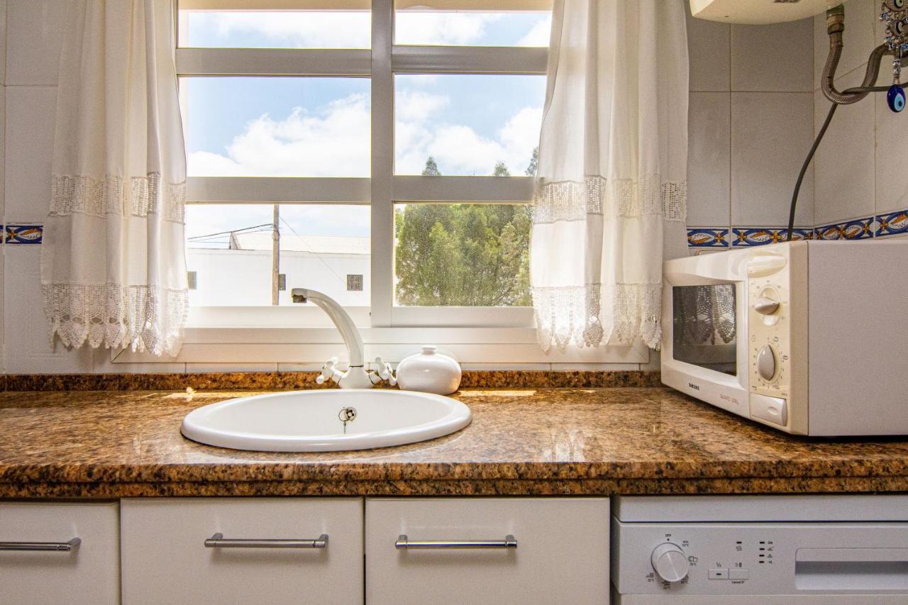 Apartamento En Vejer Vejer de la Frontera Bagian luar foto