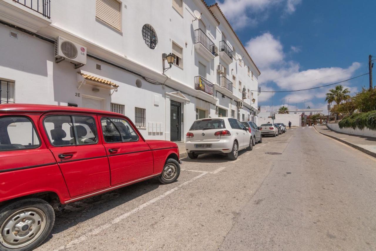 Apartamento En Vejer Vejer de la Frontera Bagian luar foto