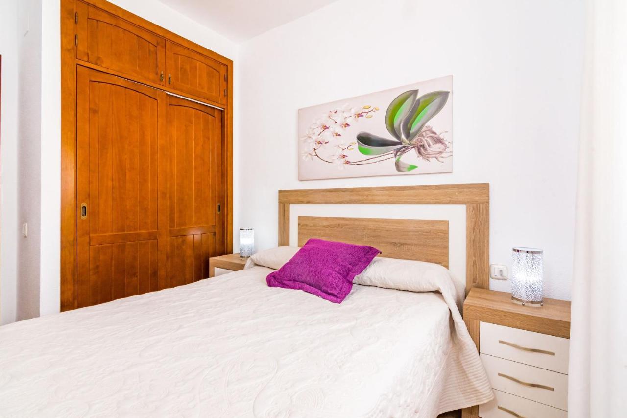 Apartamento En Vejer Vejer de la Frontera Bagian luar foto